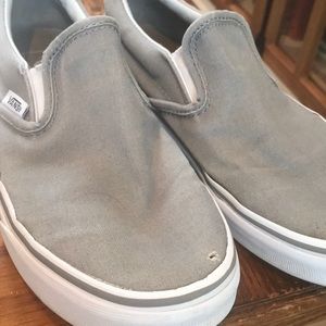 wild dove true white vans